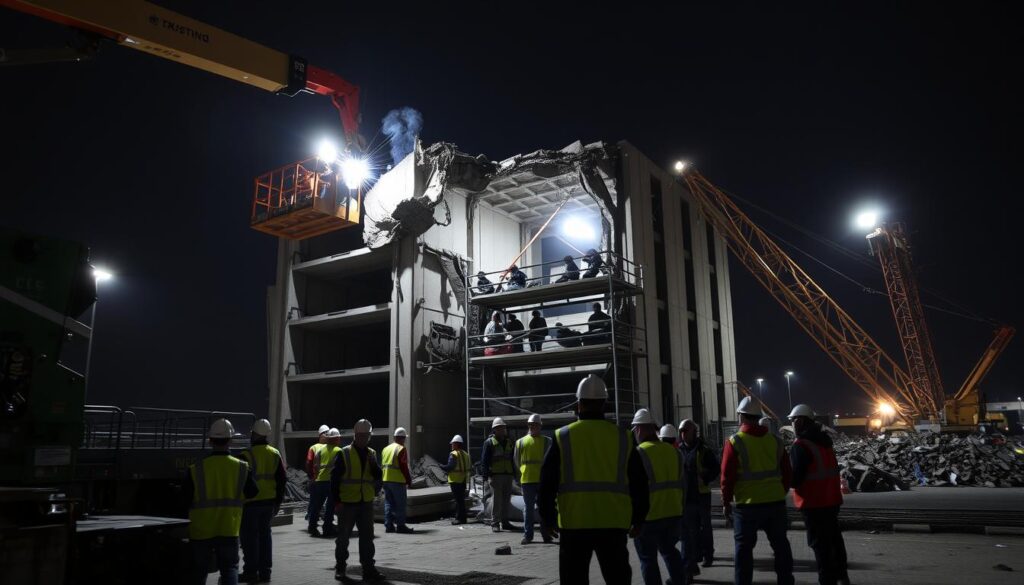 24/7 construction repair