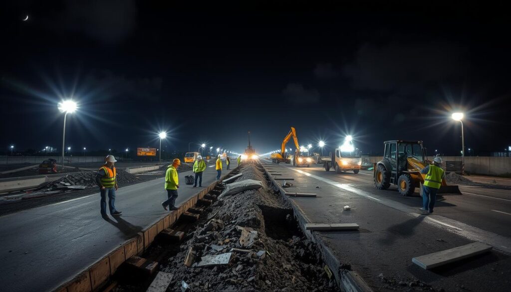 24/7 construction repair