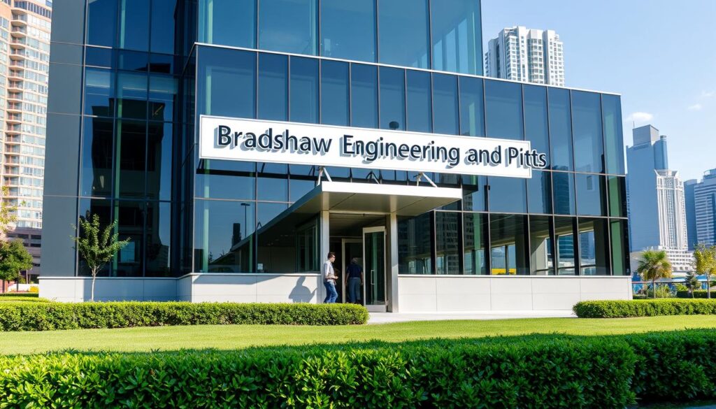 Bradshaw Engineering and Pitts company profile