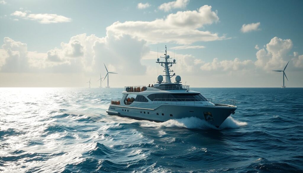 Breakthrough Marine Engineering Projects