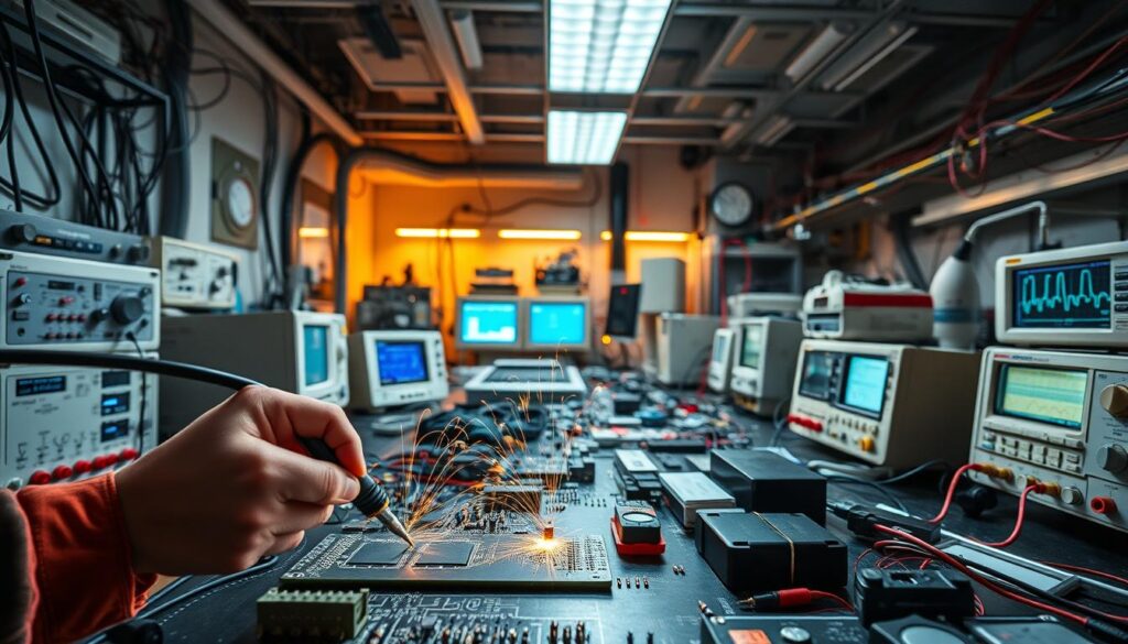 Electrical and electronics engineering