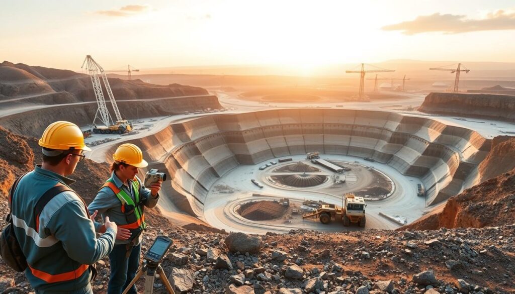 Mining and Geological Engineering