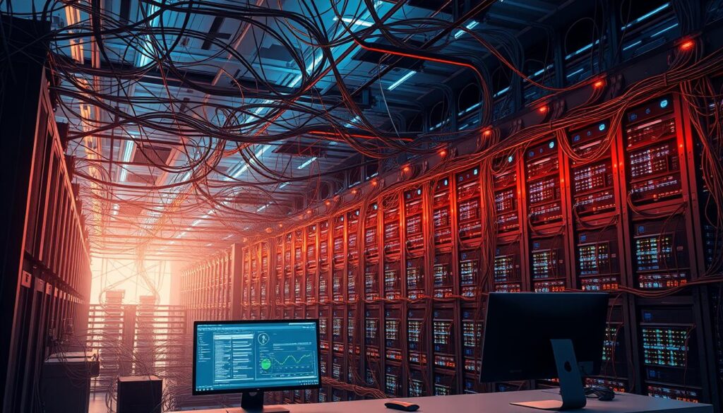Network Infrastructure