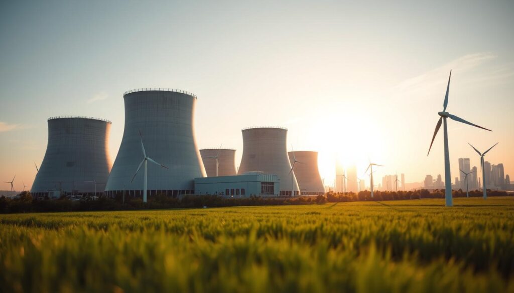 Nuclear Energy in Clean Energy Transition