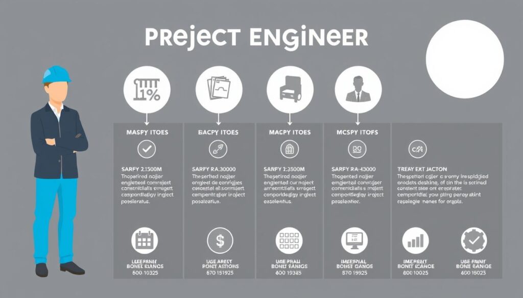 Project engineer career progression from entry-level to senior positions Project engineer career progression from entry-level to senior positions
