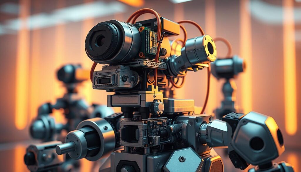 Robotics Engineering