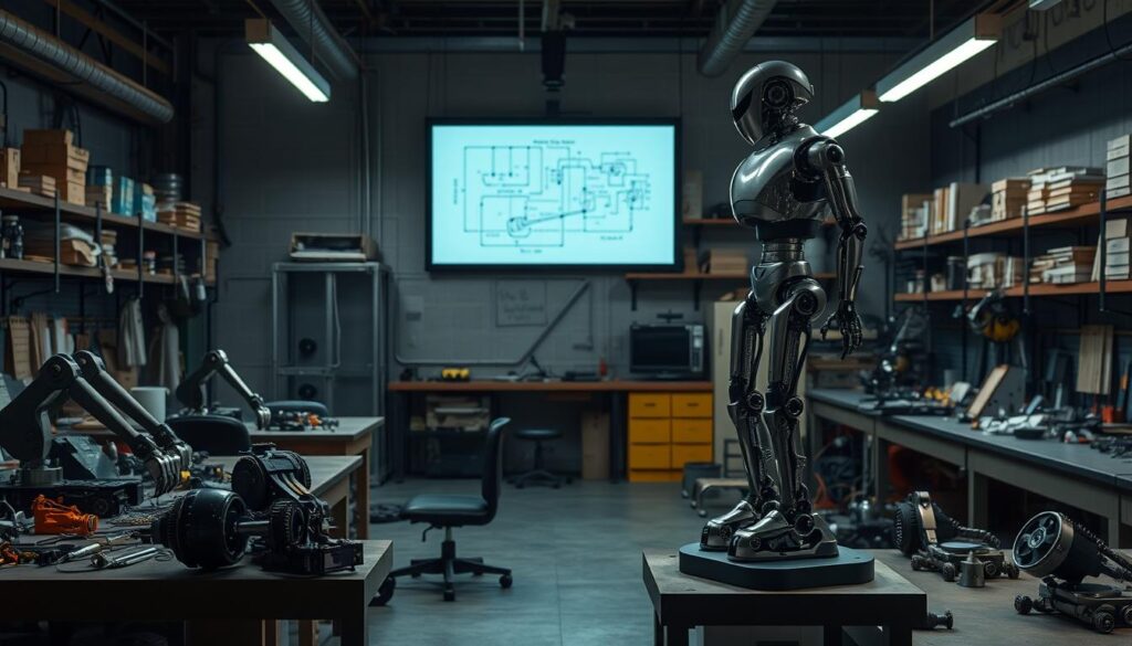 Robotics Engineering Fundamentals
