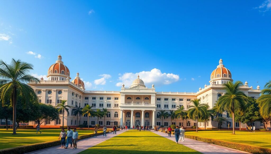 Vasavi College of Engineering programs
