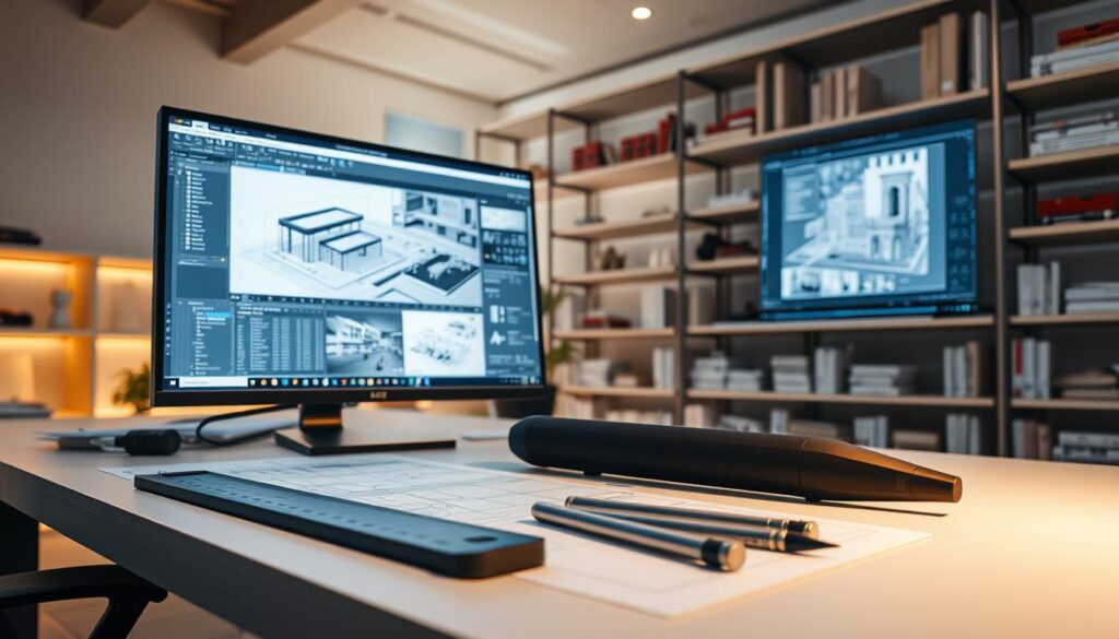 architectural drafting software