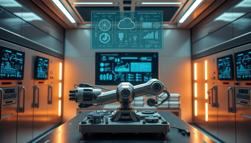artificial intelligence in mechatronics