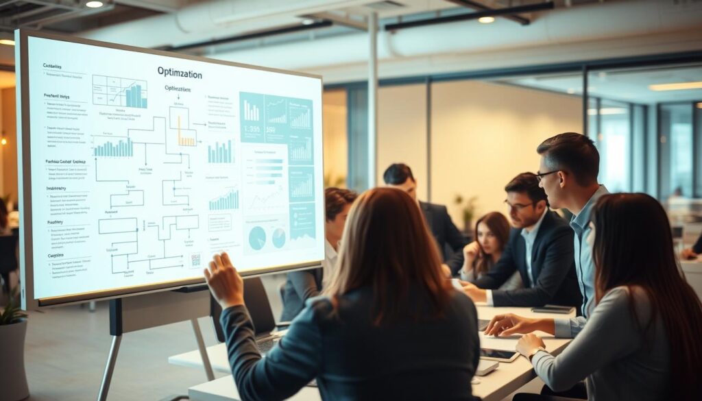 business process optimization