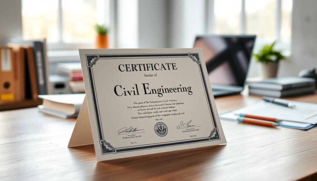 civil engineering degree
