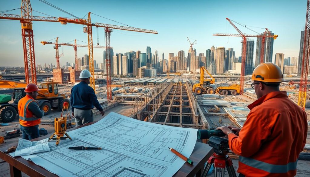 civil engineering services