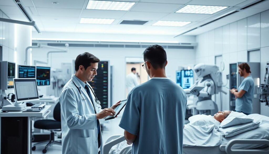 computer engineering applications in healthcare
