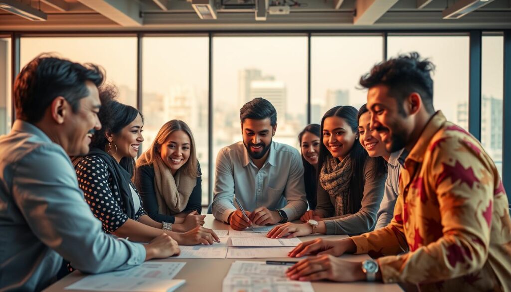 cross-cultural collaboration