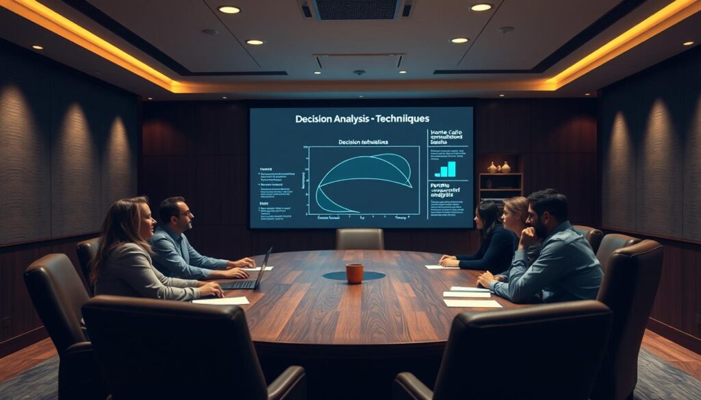 decision analysis techniques