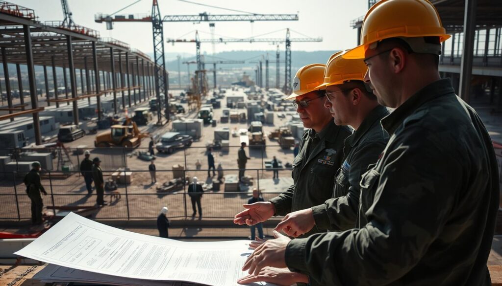 defense contractors