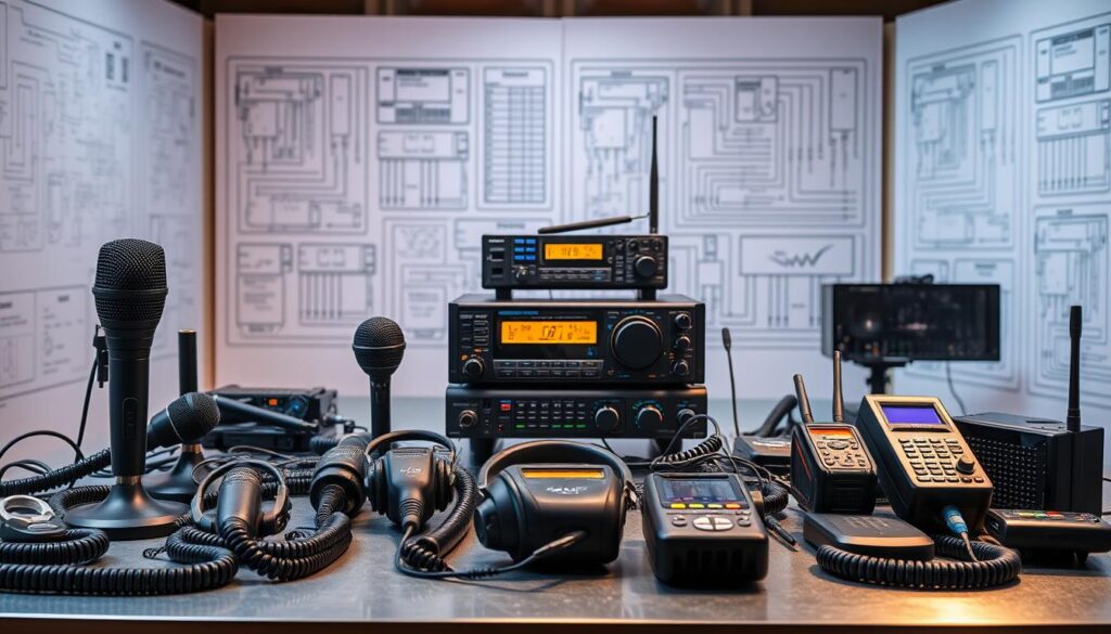 dx contesting equipment