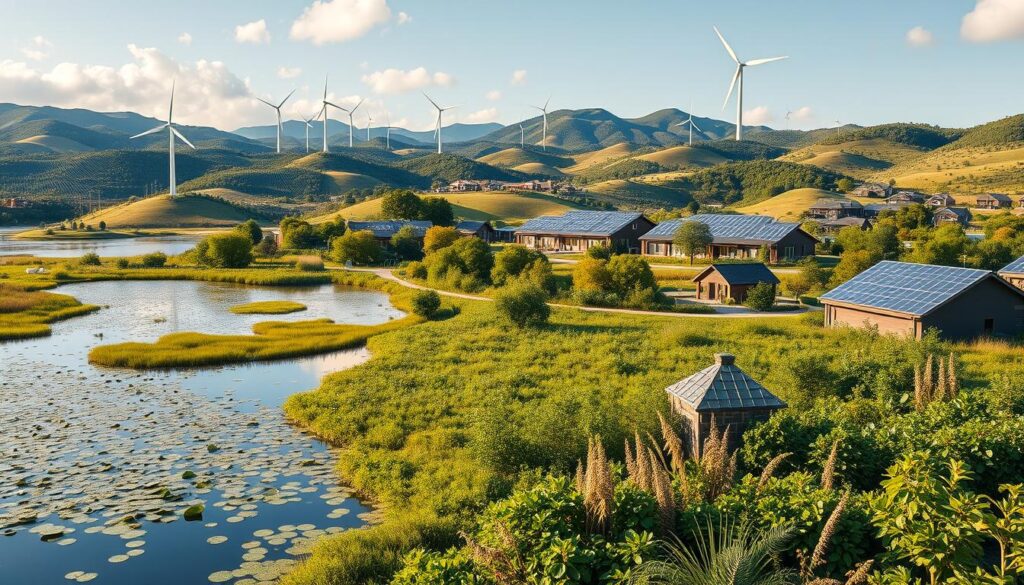 ecological engineering projects