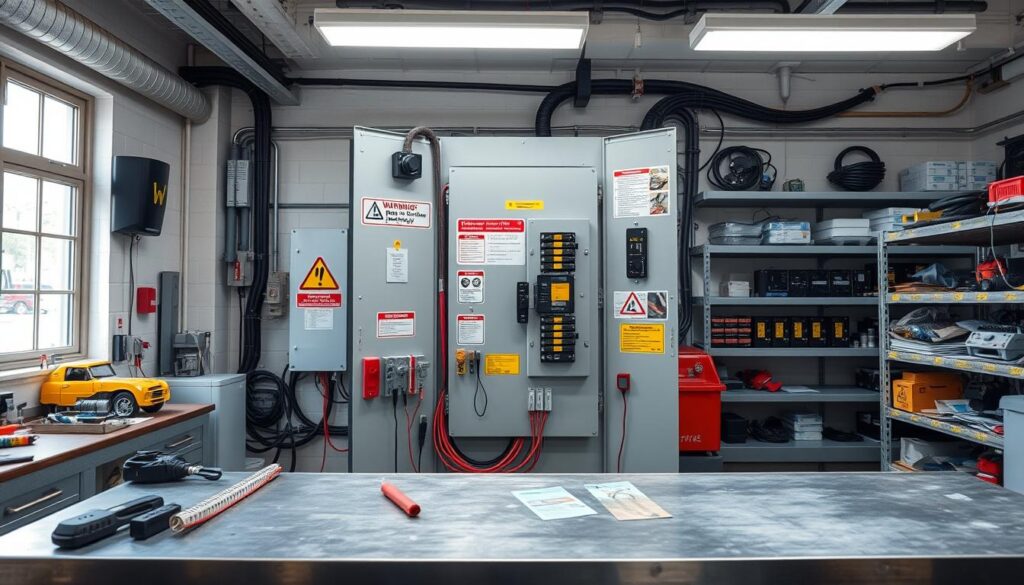 electrical safety regulations