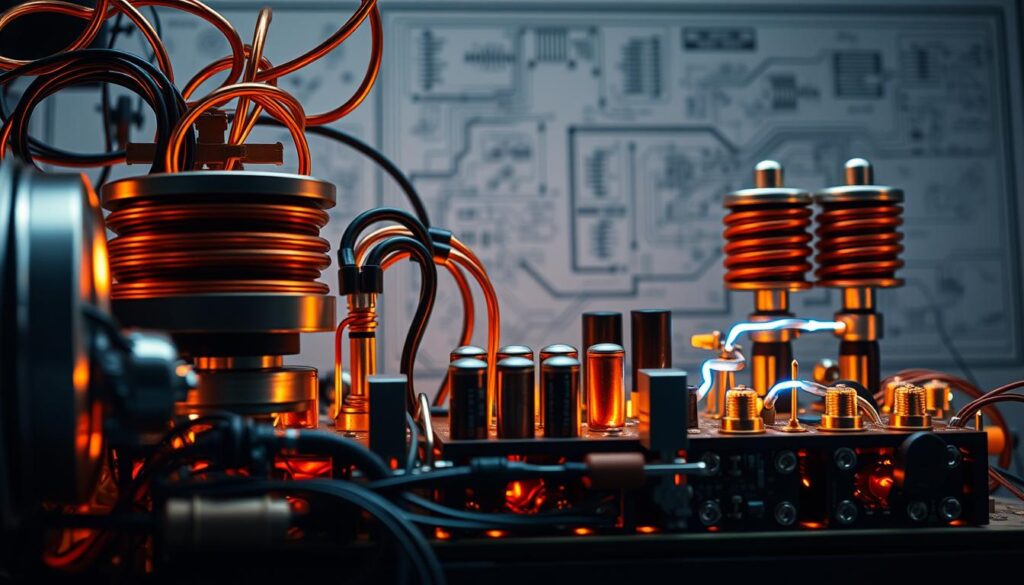 electromagnetic principles