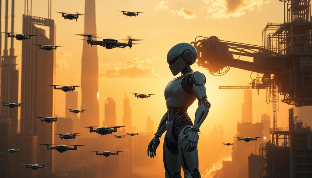 emerging trends in robotics technology