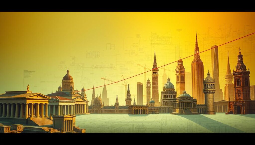 evolution of architectural engineering