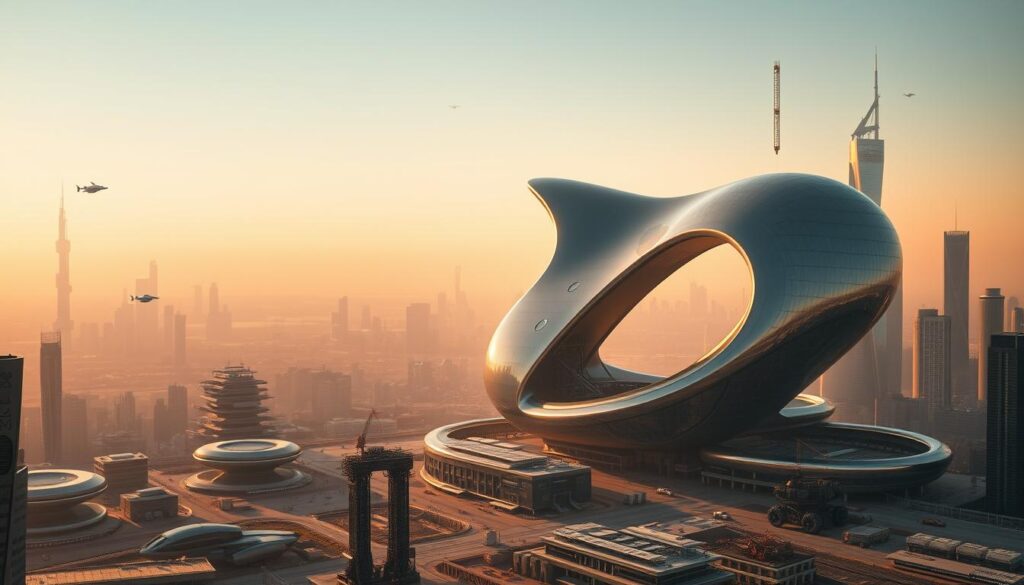future of architectural engineering