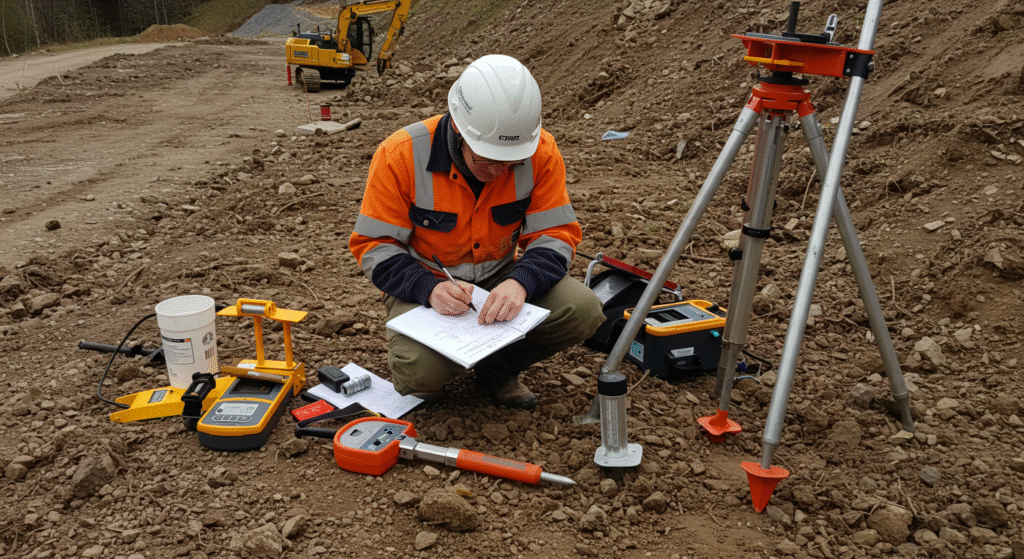 Geotechnical Engineering