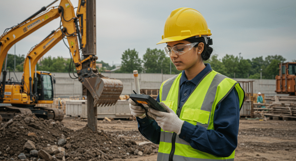 Geotechnical Engineering