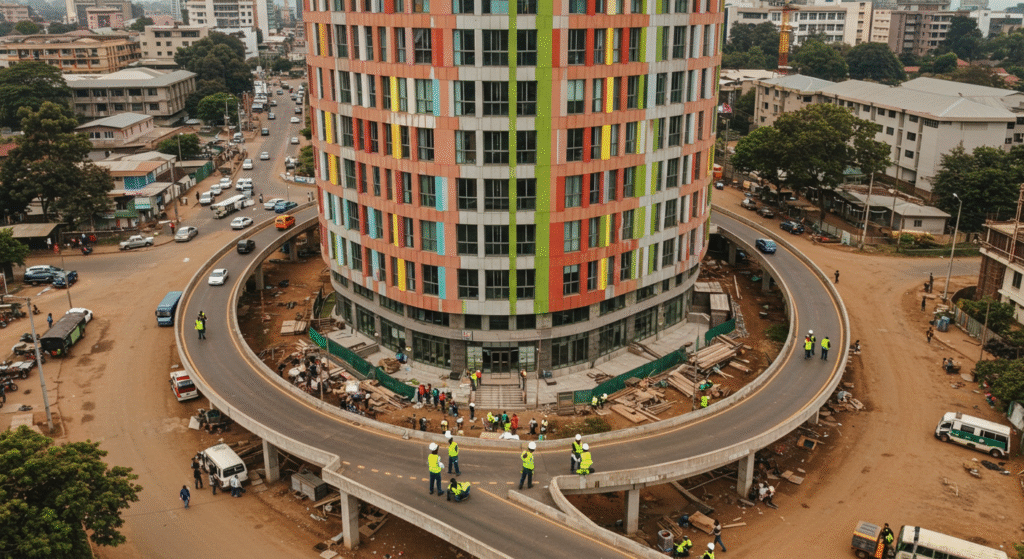 Civil Engineering in Kenya