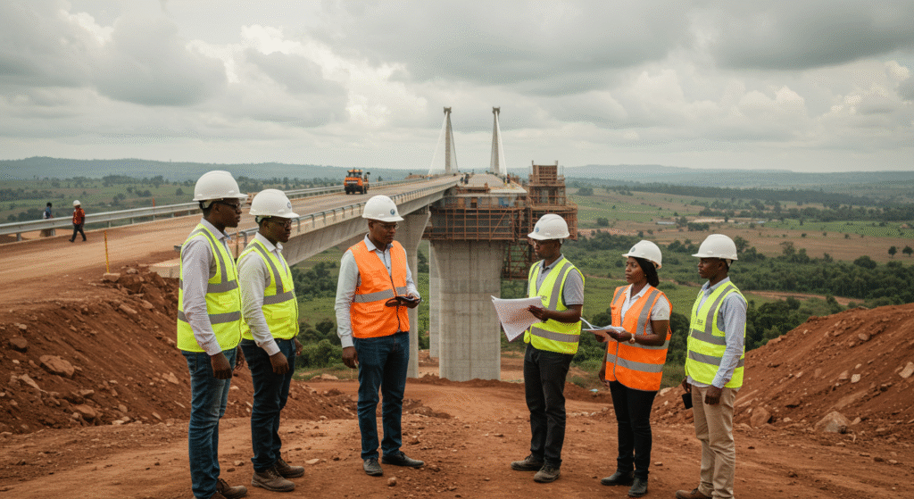 Civil Engineering in Kenya