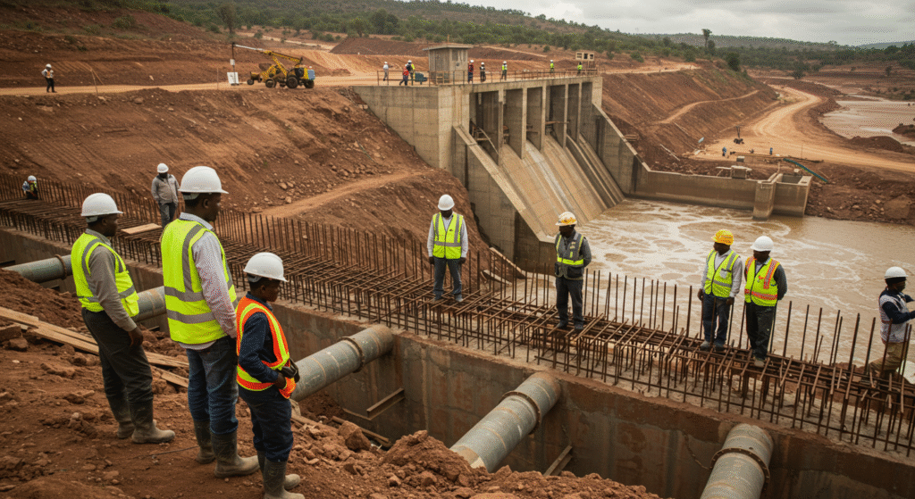 Civil Engineer in Kenya