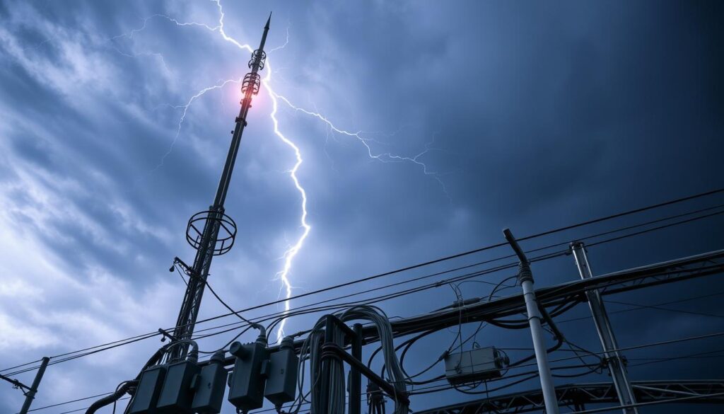 lightning protection