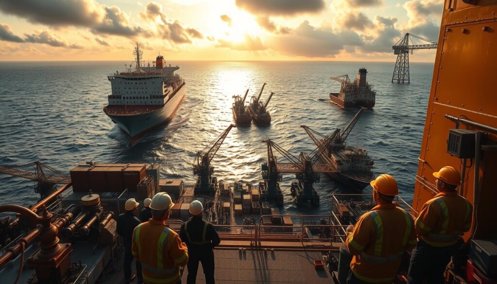 marine engineering