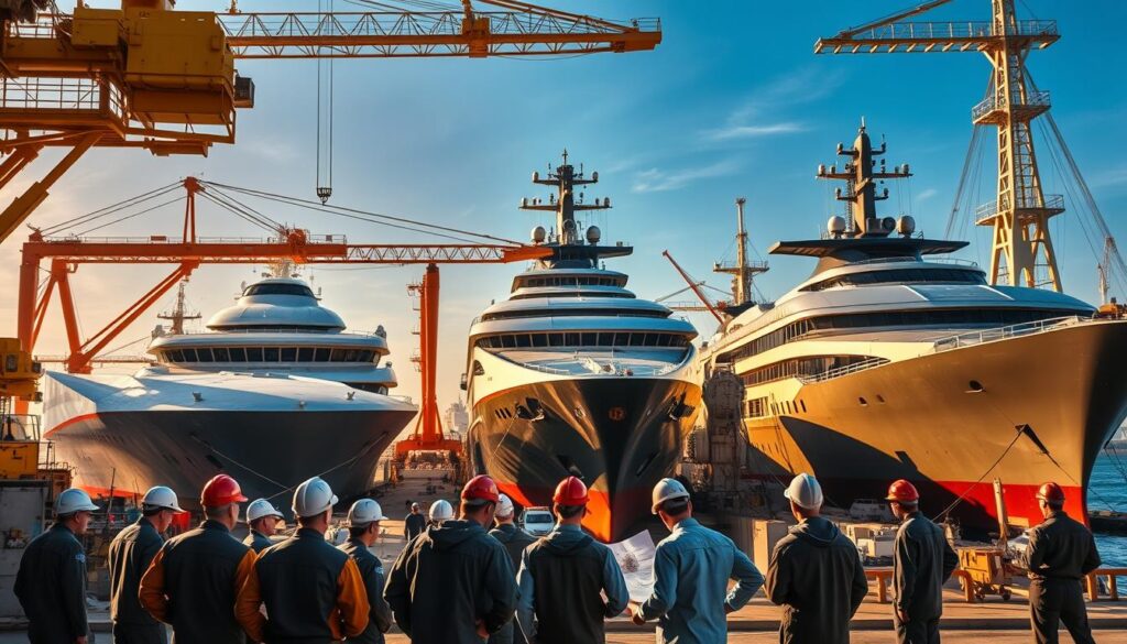 marine engineering career opportunities