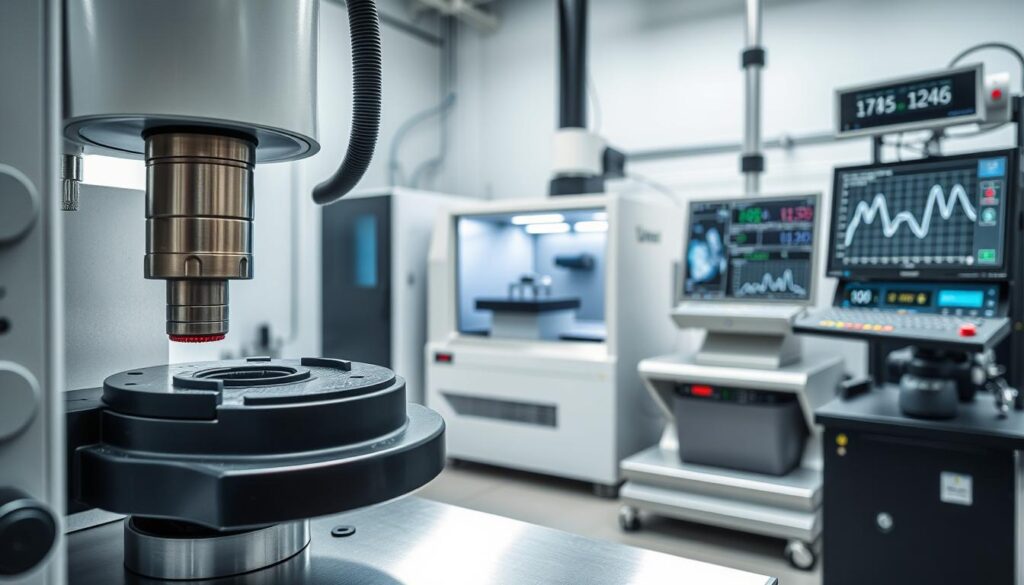 materials characterization
