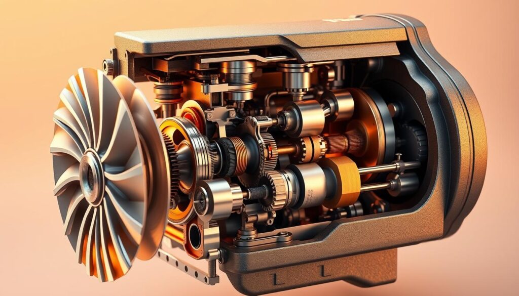 materials science and engineering for engine applications