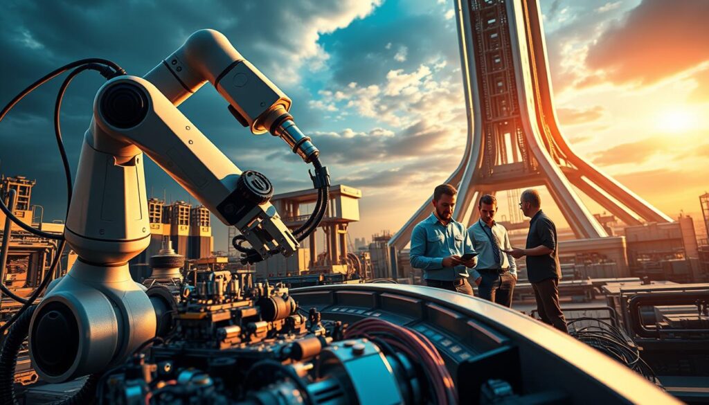 mechatronics engineering evolution