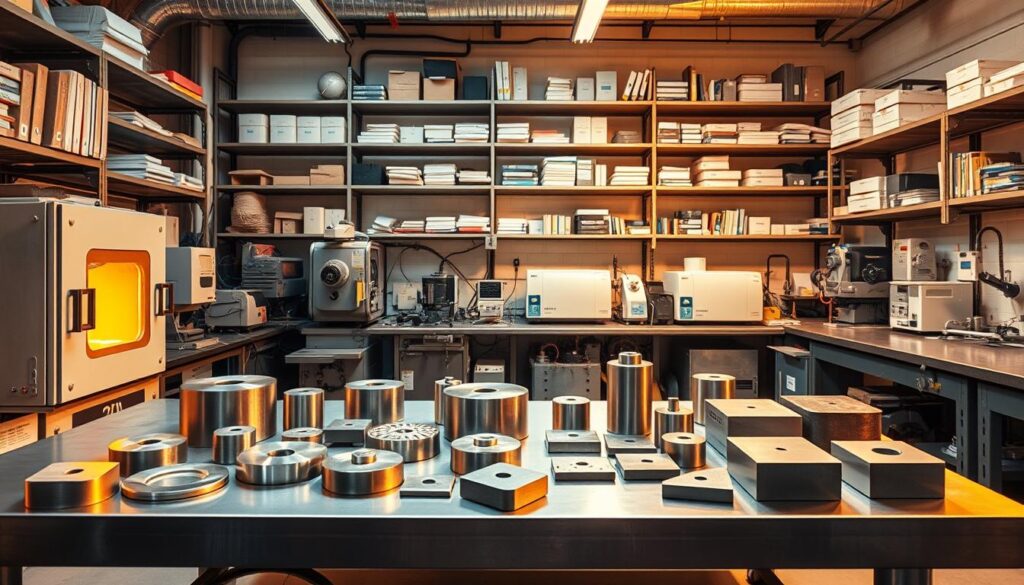 metallurgical materials