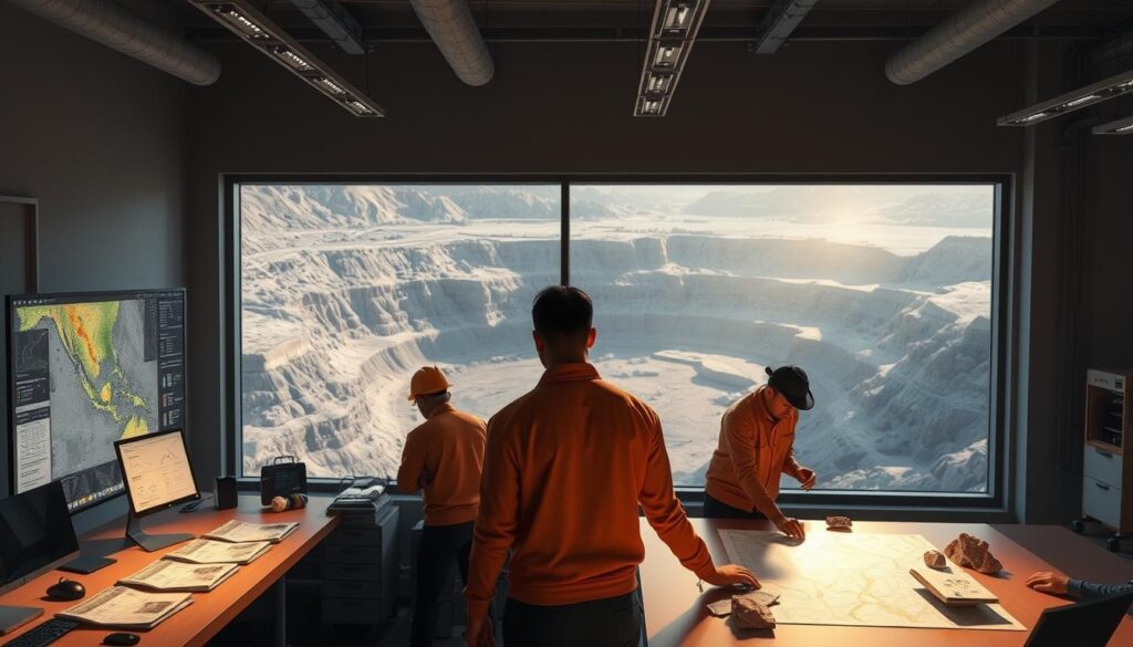 mining and geological engineering salary