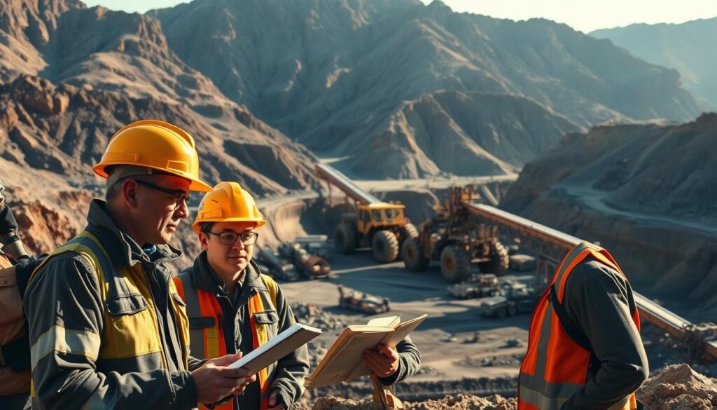 mining engineering skills