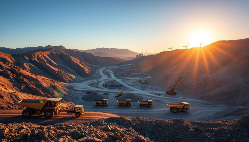 mining projects