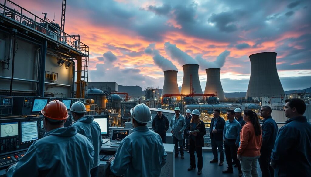 nuclear engineering careers