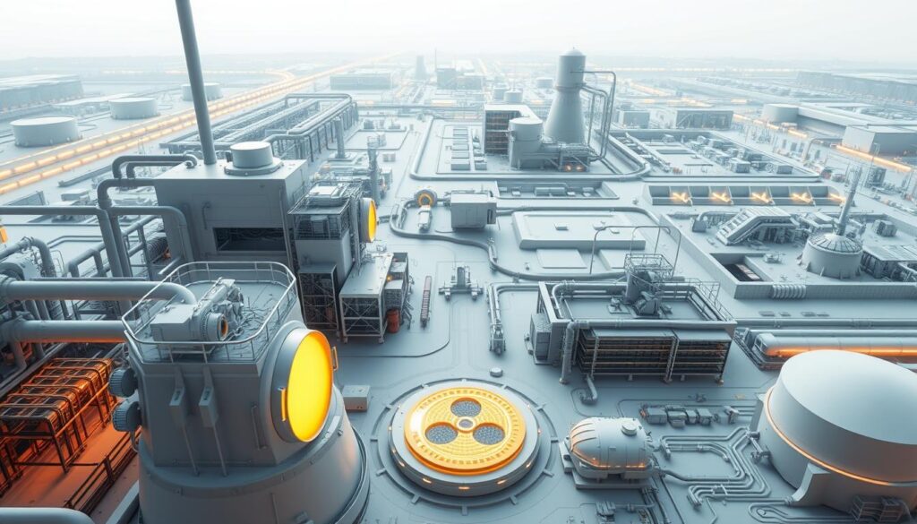 nuclear fuel cycle