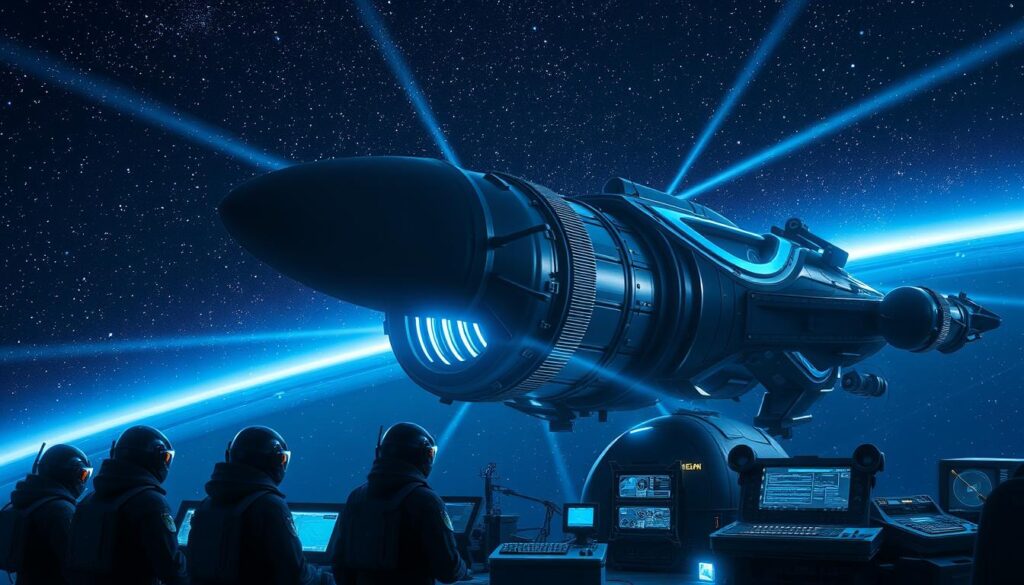 nuclear technology in space exploration