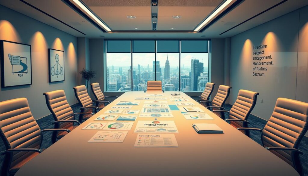 project management methodologies