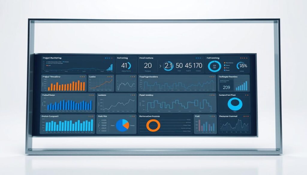 project monitoring and control metrics