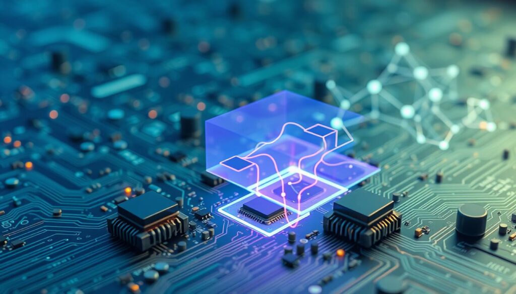 quantum mechanics in semiconductor technology
