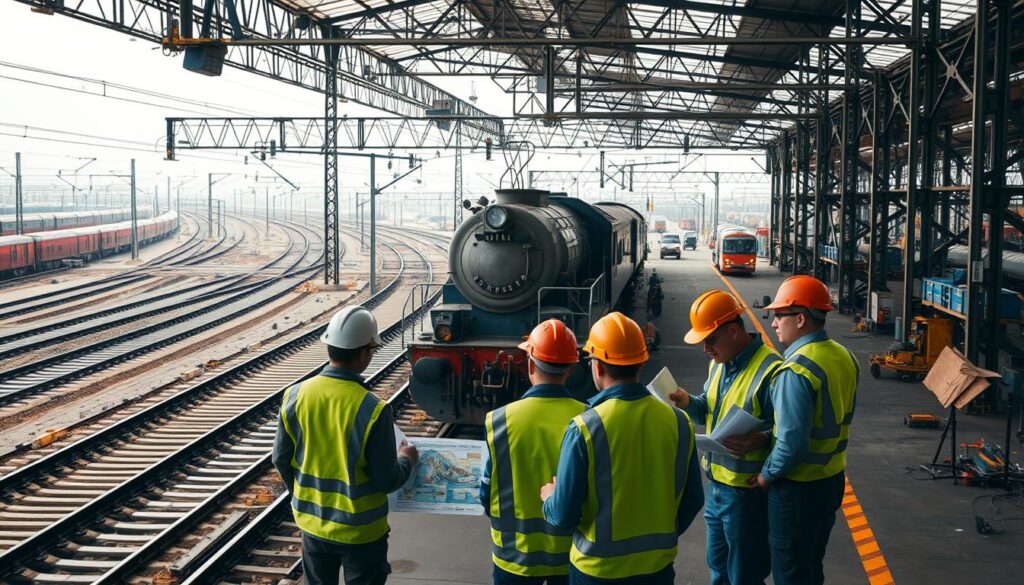 railway engineering careers
